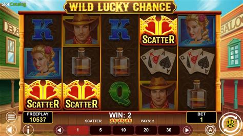 Wild Lucky Chance Betsul