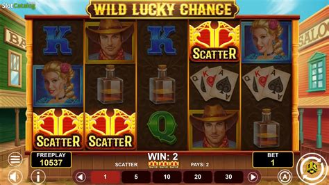 Wild Lucky Chance Leovegas