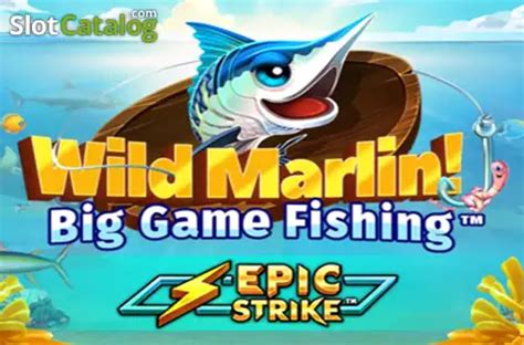 Wild Marlin Big Game Fishing Betway