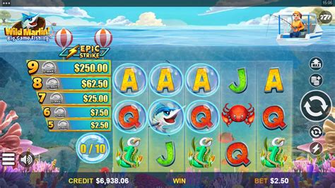 Wild Marlin Big Game Fishing Netbet