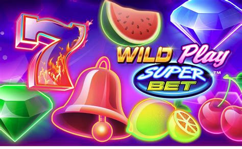 Wild Play Superbet Betano