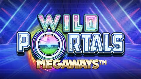 Wild Portals Megaways Betano