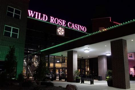 Wild Rose Casino Clinton Iowa Aplicacao