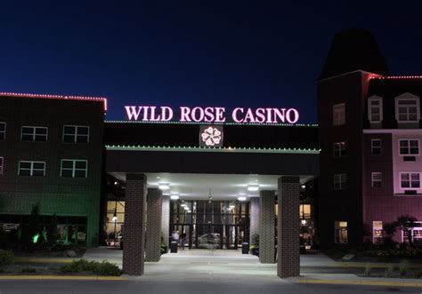 Wild Rose Casino Emmetsburg Ia