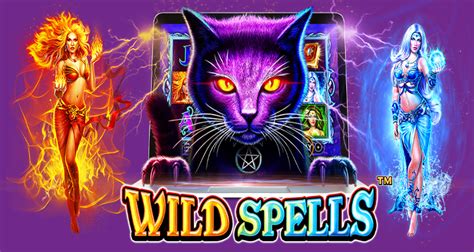 Wild Spells Bet365
