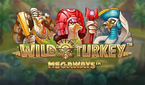 Wild Turkey Megaways Slot Gratis