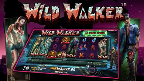 Wild Walker Slot Gratis