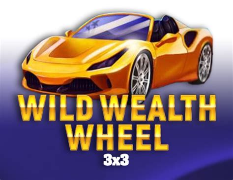 Wild Wealth Wheel 3x3 1xbet