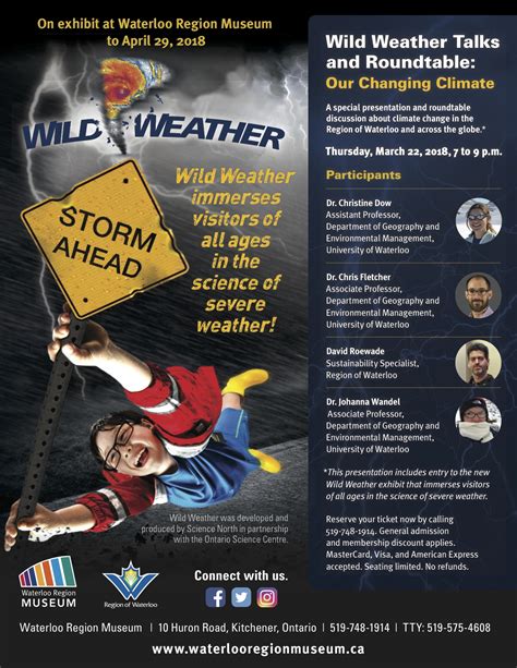 Wild Weather Review 2024