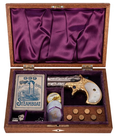 Wild West Gambling Kits