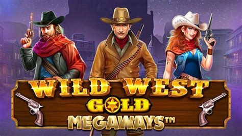 Wild West Gold Megaways Review 2024