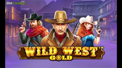 Wild West Gold Novibet