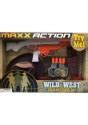 Wild Wild West 2120 Deluxe Blaze