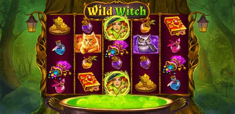 Wild Wild Witch Pokerstars