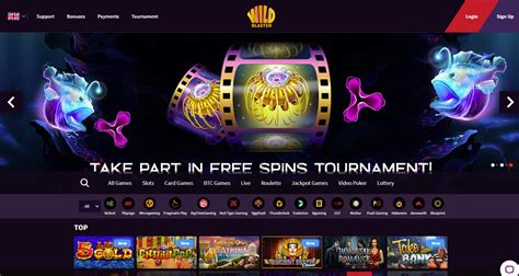 Wildblaster Casino Dominican Republic