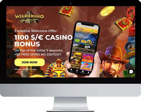 Wilderino Casino Review