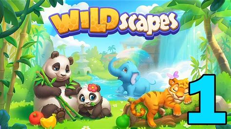 Wildscapes 1xbet