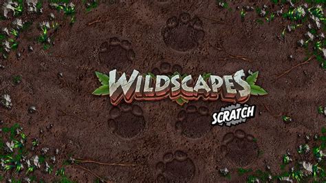 Wildscapes Scratch Betano