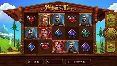 Wilhelm Tell Slot - Play Online