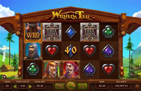 Wilhelm Tell Slot Gratis