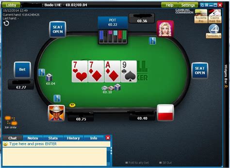 William Hill Poker Apk Download