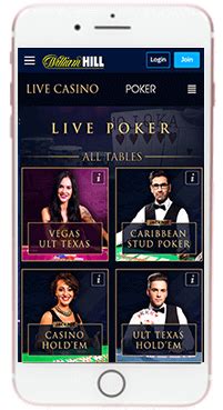 William Hill Poker App Ios