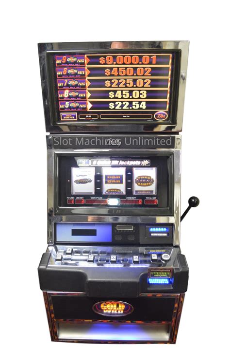 Williams International Slots