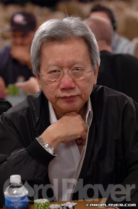 Willie Tan De Poker