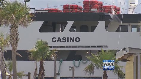 Wilmington Island Casino Barco