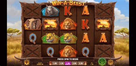 Win A Beest Slot - Play Online