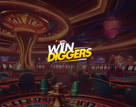 Win Diggers Casino Aplicacao