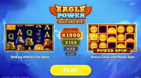 Win Eagle Slot Gratis