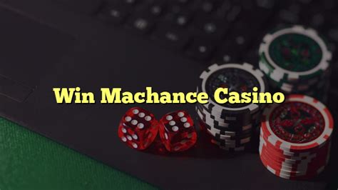 Win Machance Casino Panama