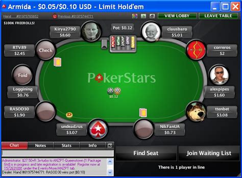 Win O Rama Pokerstars