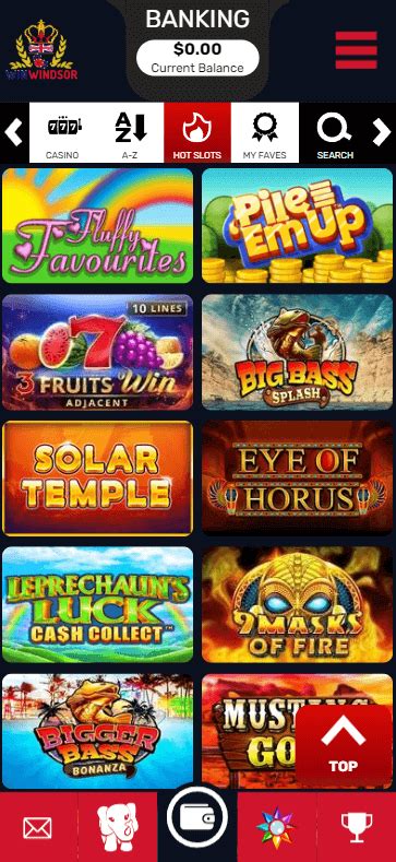 Win Windsor Casino Apk