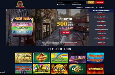 Win Windsor Casino App