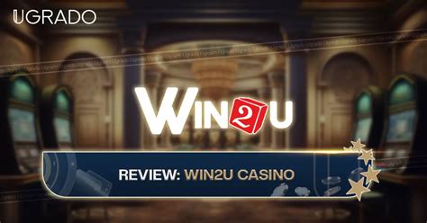 Win2u Casino App