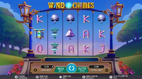 Wind Chimes Slot - Play Online