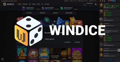 Windice Casino Bonus