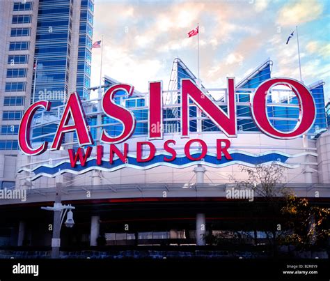 Windsor Casino Taxa De Troca