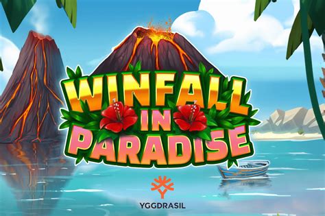 Winfall In Paradise Leovegas