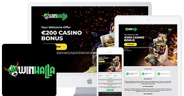 Winhalla Casino Mobile