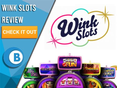 Wink Slots De 30 Free Spins Codigo Promocional