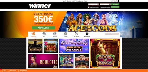 Winner Casino Bonus De 30