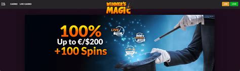 Winner S Magic Casino Honduras