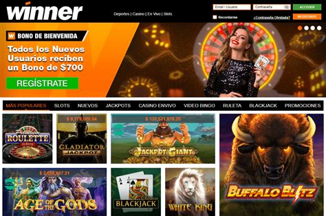 Winners Club Casino Codigo Promocional