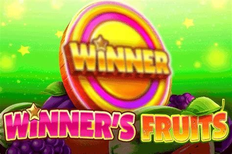 Winners Fruits Bodog