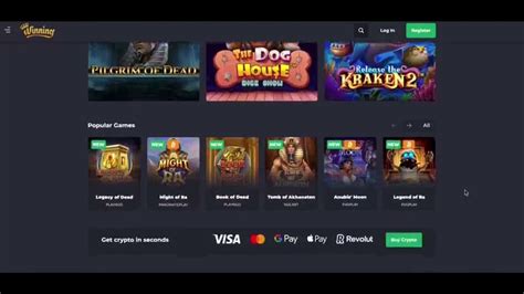 Winning Io Casino Mobile