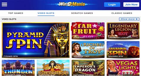 Winomania Casino Haiti