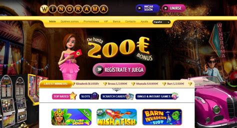 Winorama Casino Online